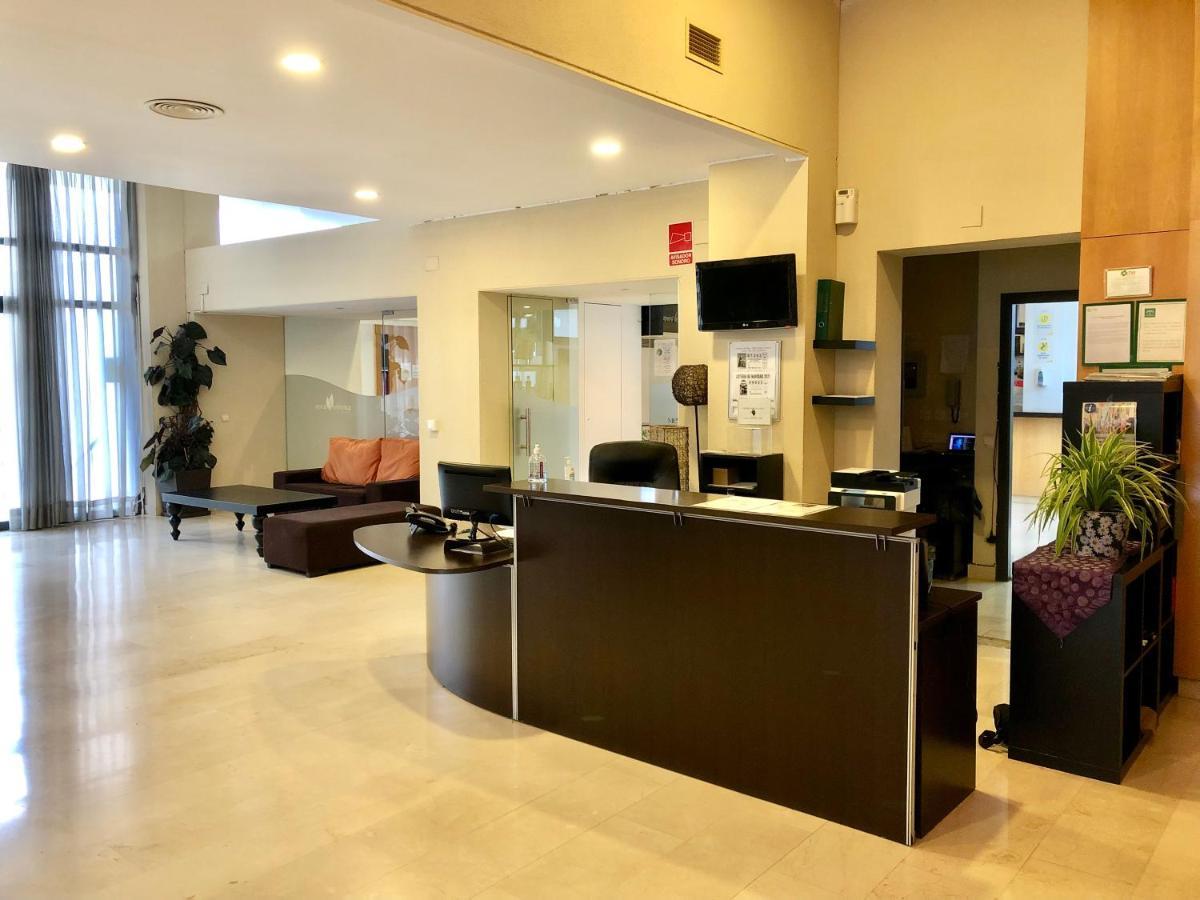 Hotel Mencia Subbetica Dona Mencia Bagian luar foto