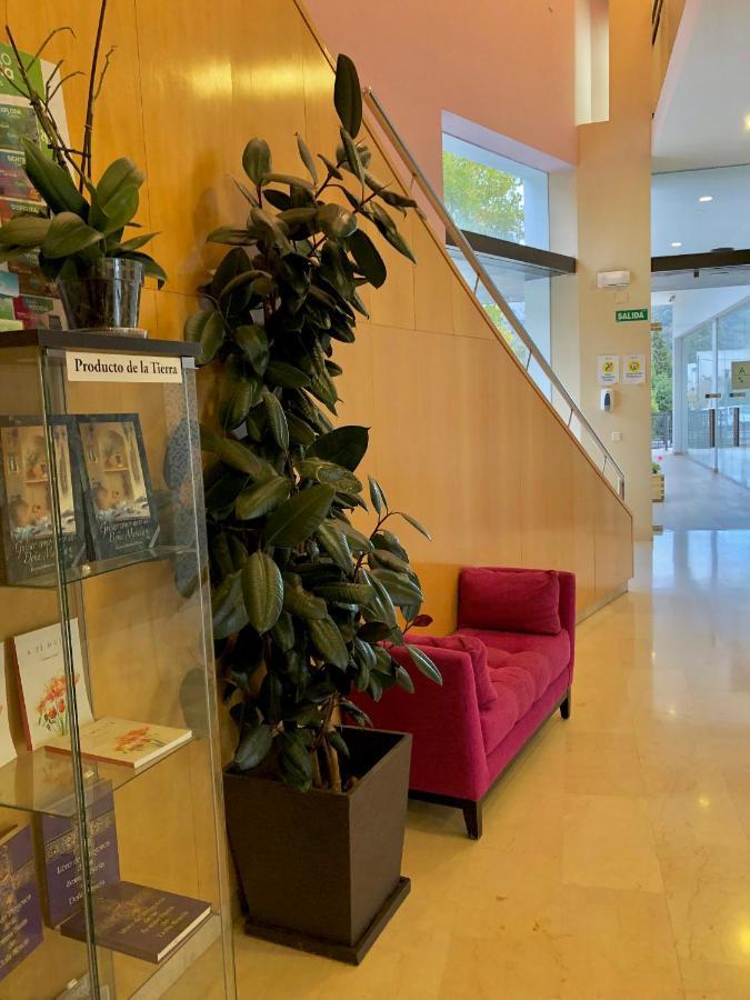 Hotel Mencia Subbetica Dona Mencia Bagian luar foto