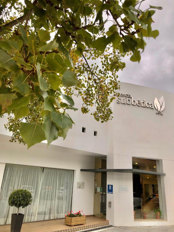 Hotel Mencia Subbetica Dona Mencia Bagian luar foto