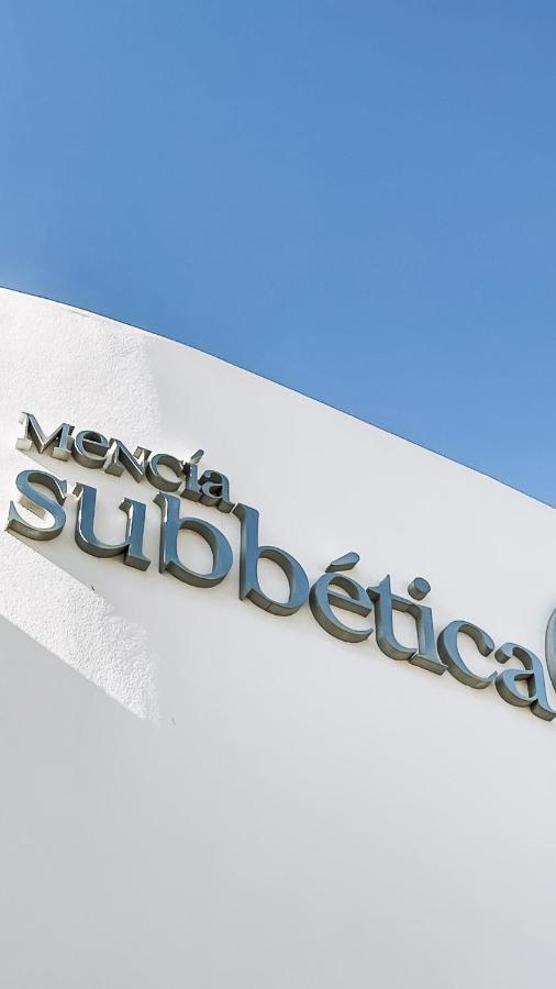 Hotel Mencia Subbetica Dona Mencia Bagian luar foto