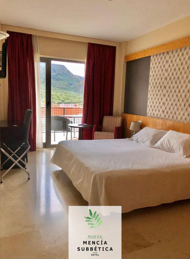 Hotel Mencia Subbetica Dona Mencia Bagian luar foto