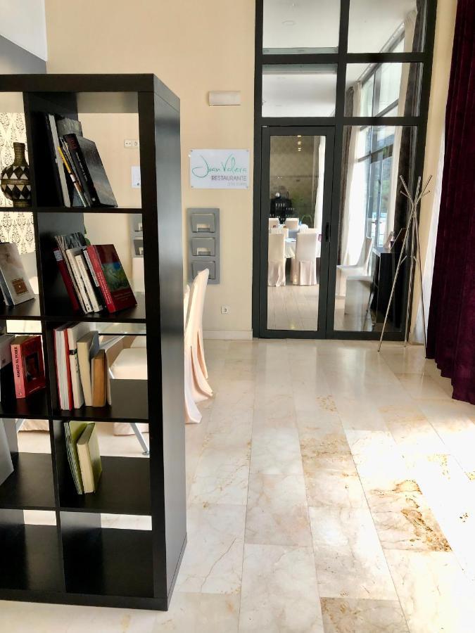 Hotel Mencia Subbetica Dona Mencia Bagian luar foto