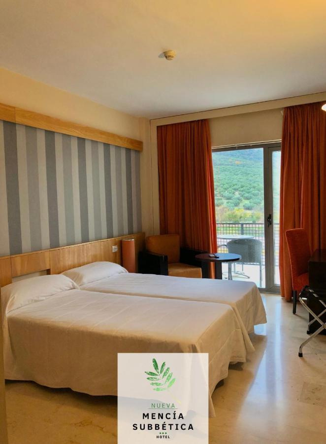 Hotel Mencia Subbetica Dona Mencia Bagian luar foto