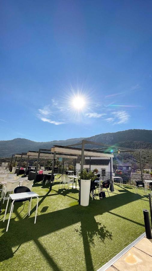 Hotel Mencia Subbetica Dona Mencia Bagian luar foto
