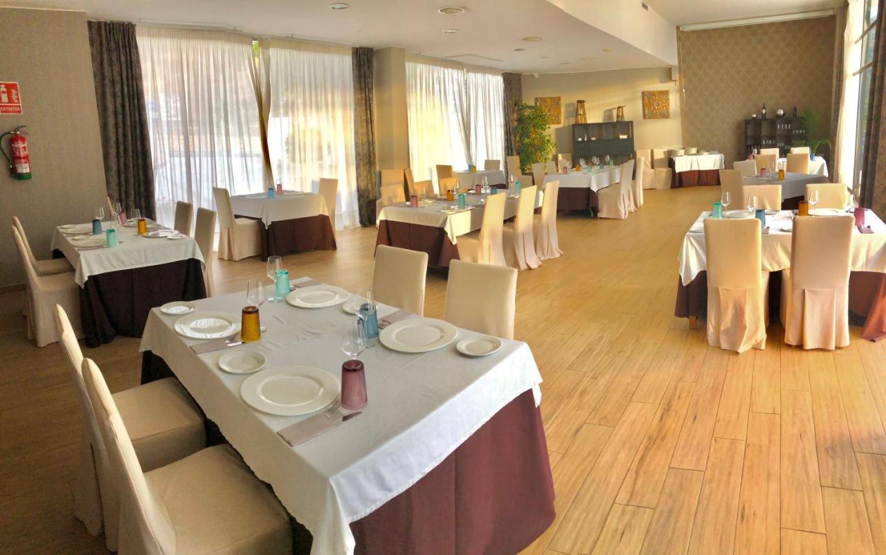 Hotel Mencia Subbetica Dona Mencia Bagian luar foto