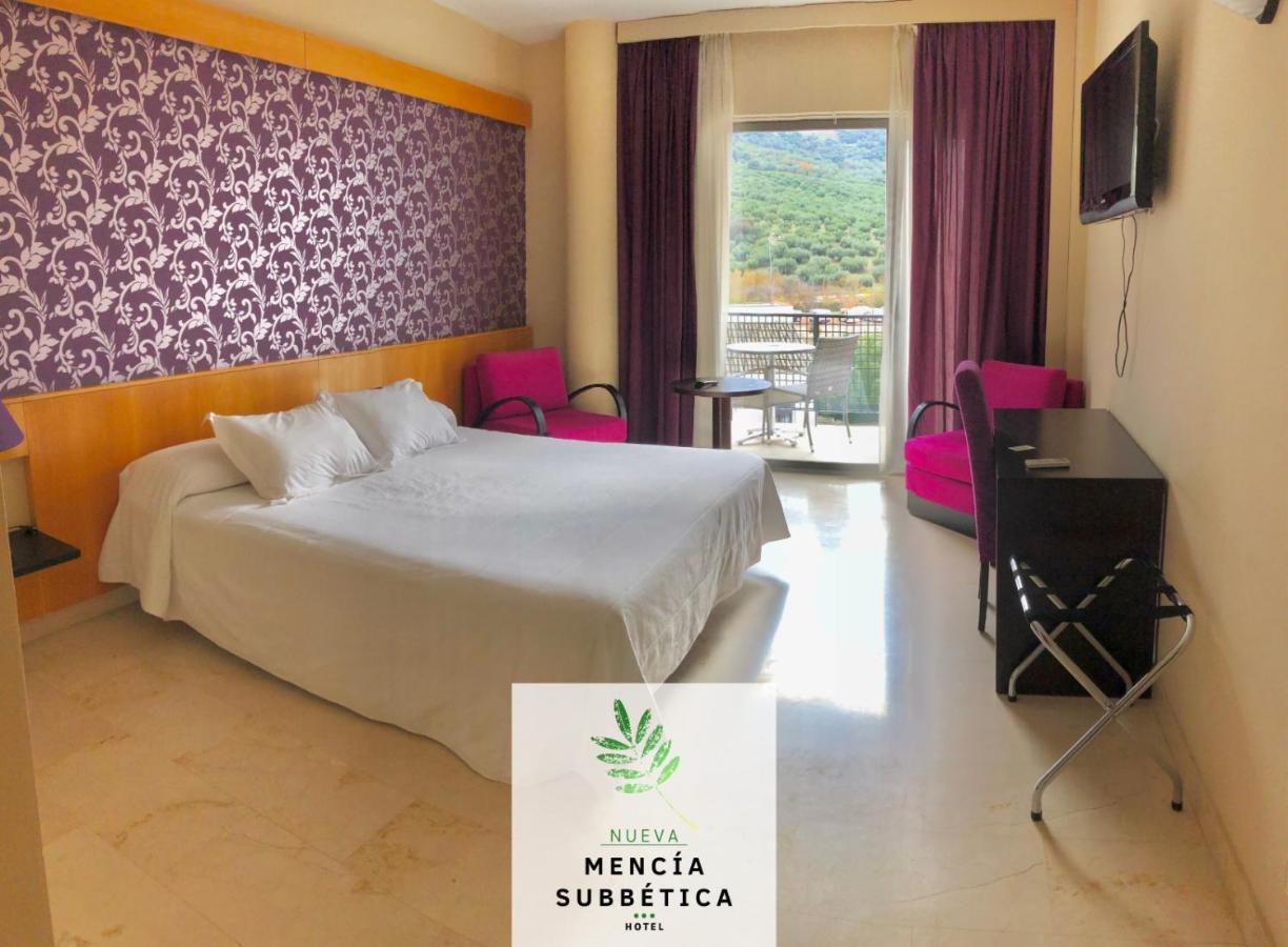 Hotel Mencia Subbetica Dona Mencia Bagian luar foto