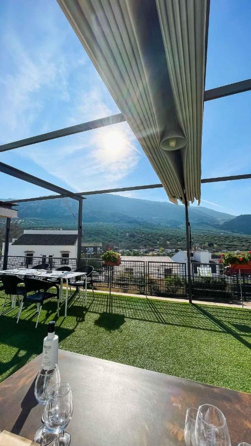 Hotel Mencia Subbetica Dona Mencia Bagian luar foto