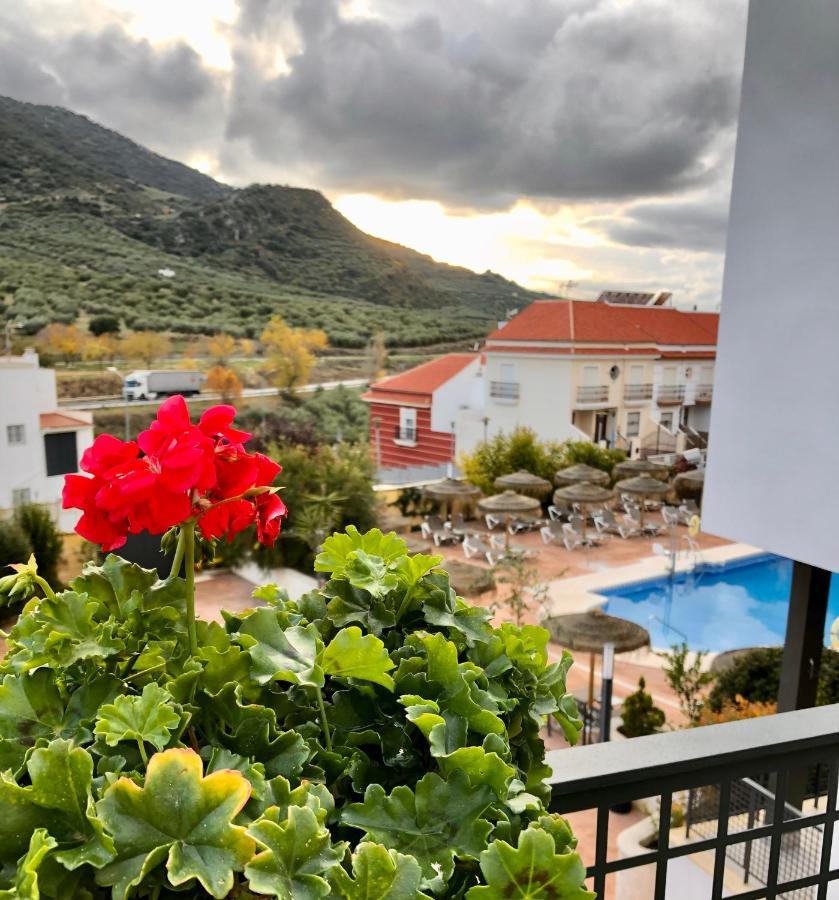Hotel Mencia Subbetica Dona Mencia Bagian luar foto