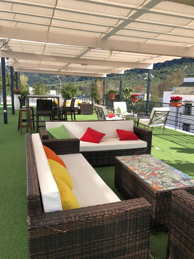 Hotel Mencia Subbetica Dona Mencia Bagian luar foto
