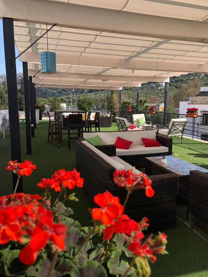 Hotel Mencia Subbetica Dona Mencia Bagian luar foto