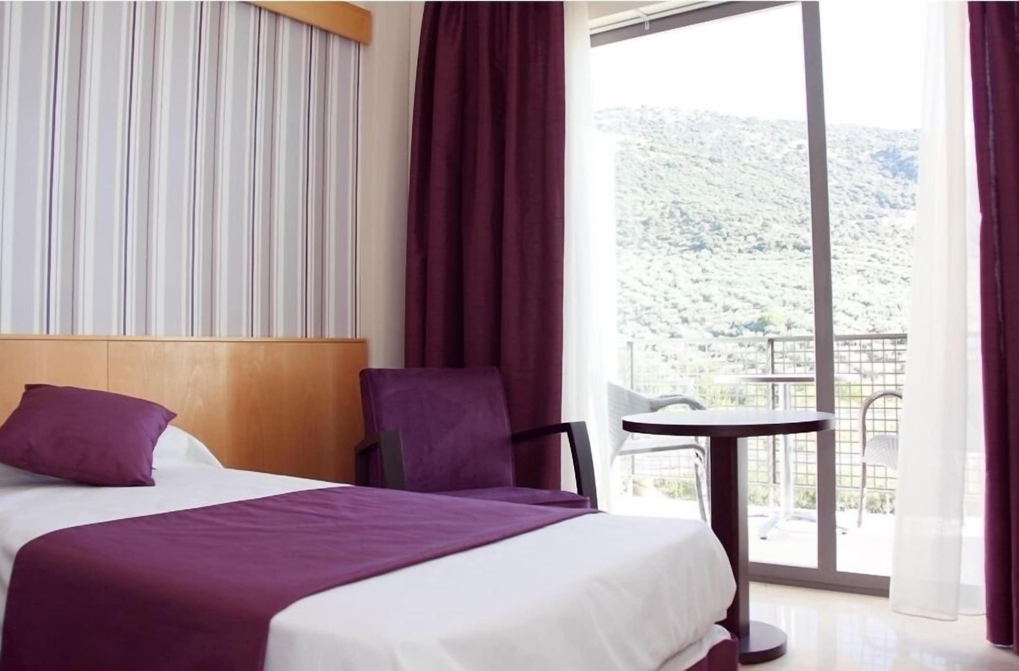 Hotel Mencia Subbetica Dona Mencia Bagian luar foto