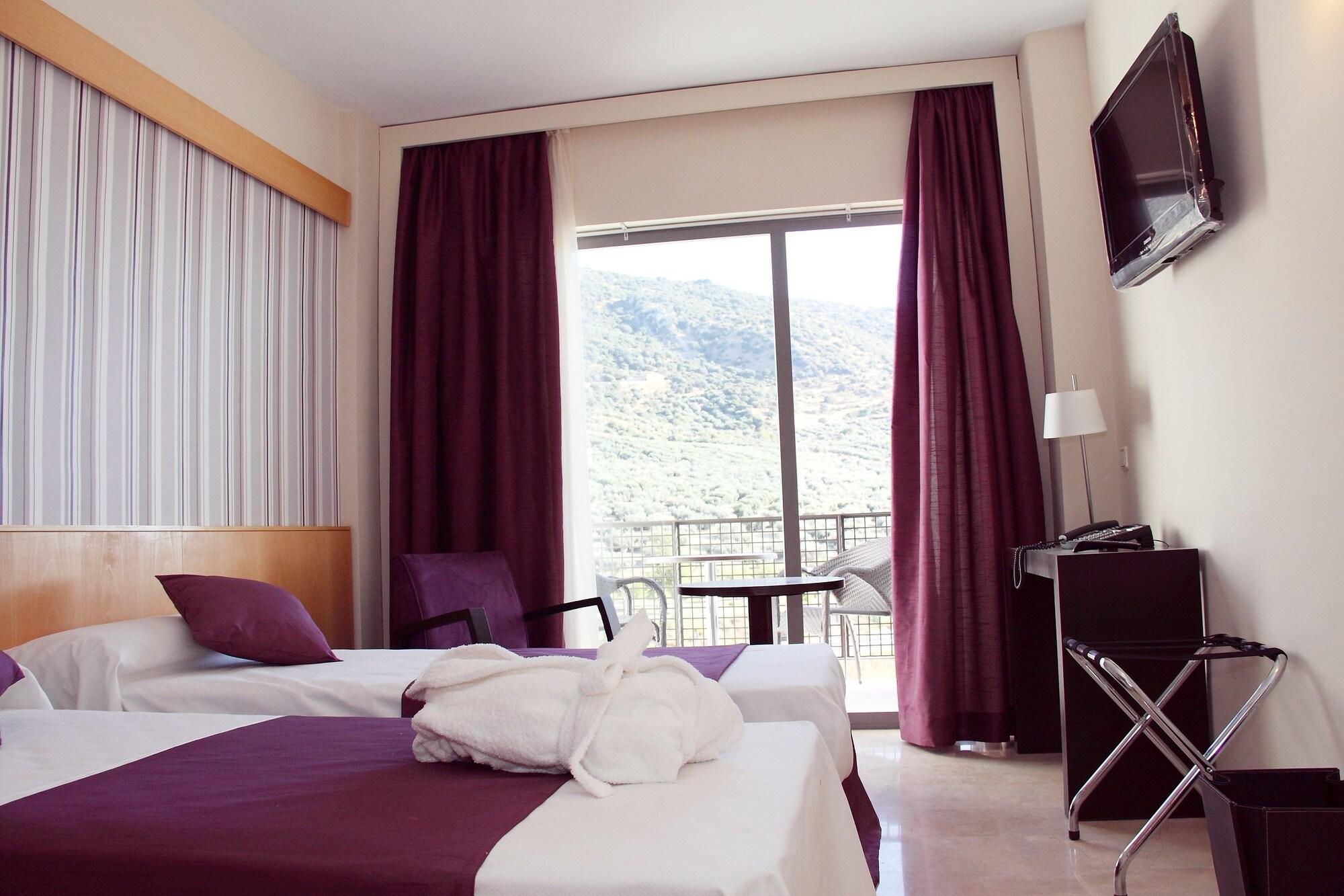 Hotel Mencia Subbetica Dona Mencia Bagian luar foto