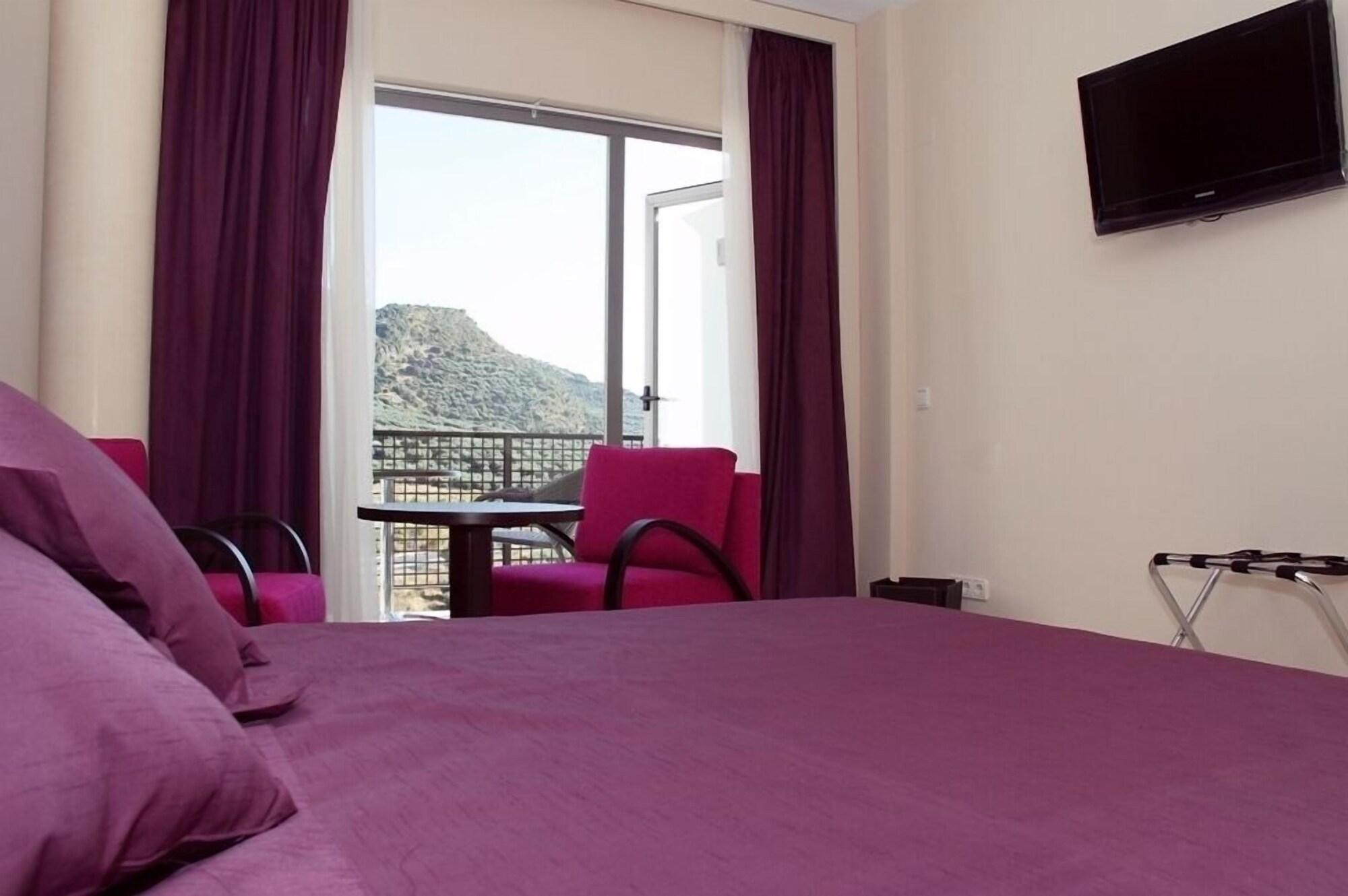 Hotel Mencia Subbetica Dona Mencia Bagian luar foto