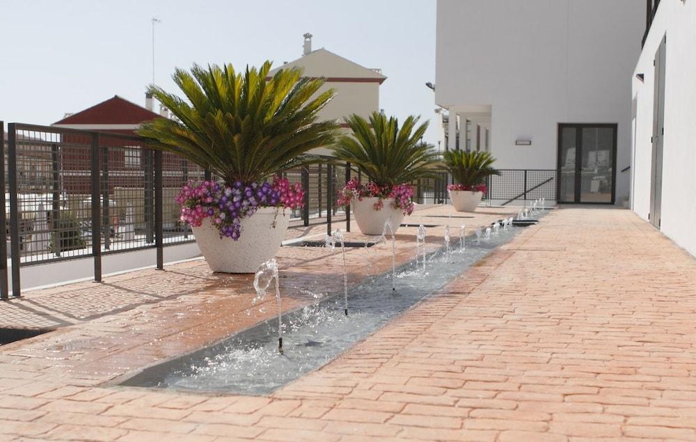 Hotel Mencia Subbetica Dona Mencia Bagian luar foto