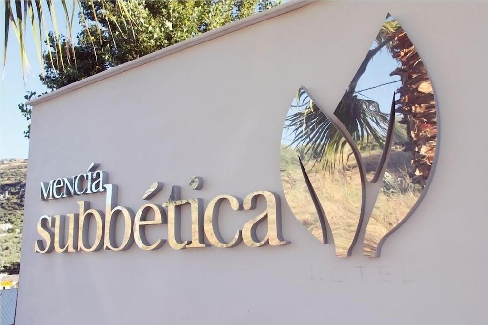 Hotel Mencia Subbetica Dona Mencia Bagian luar foto