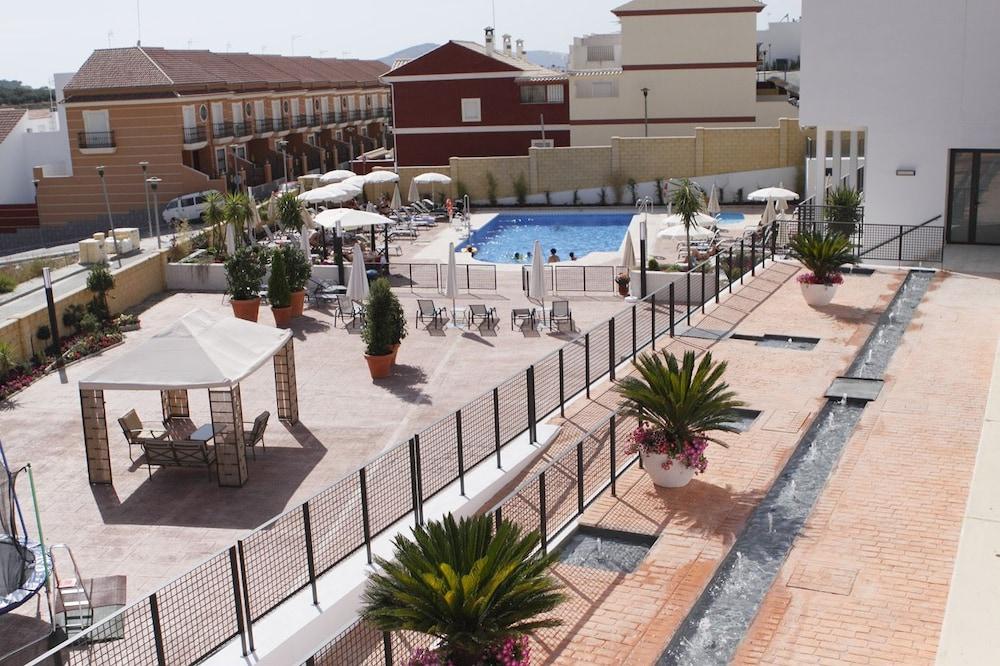 Hotel Mencia Subbetica Dona Mencia Bagian luar foto