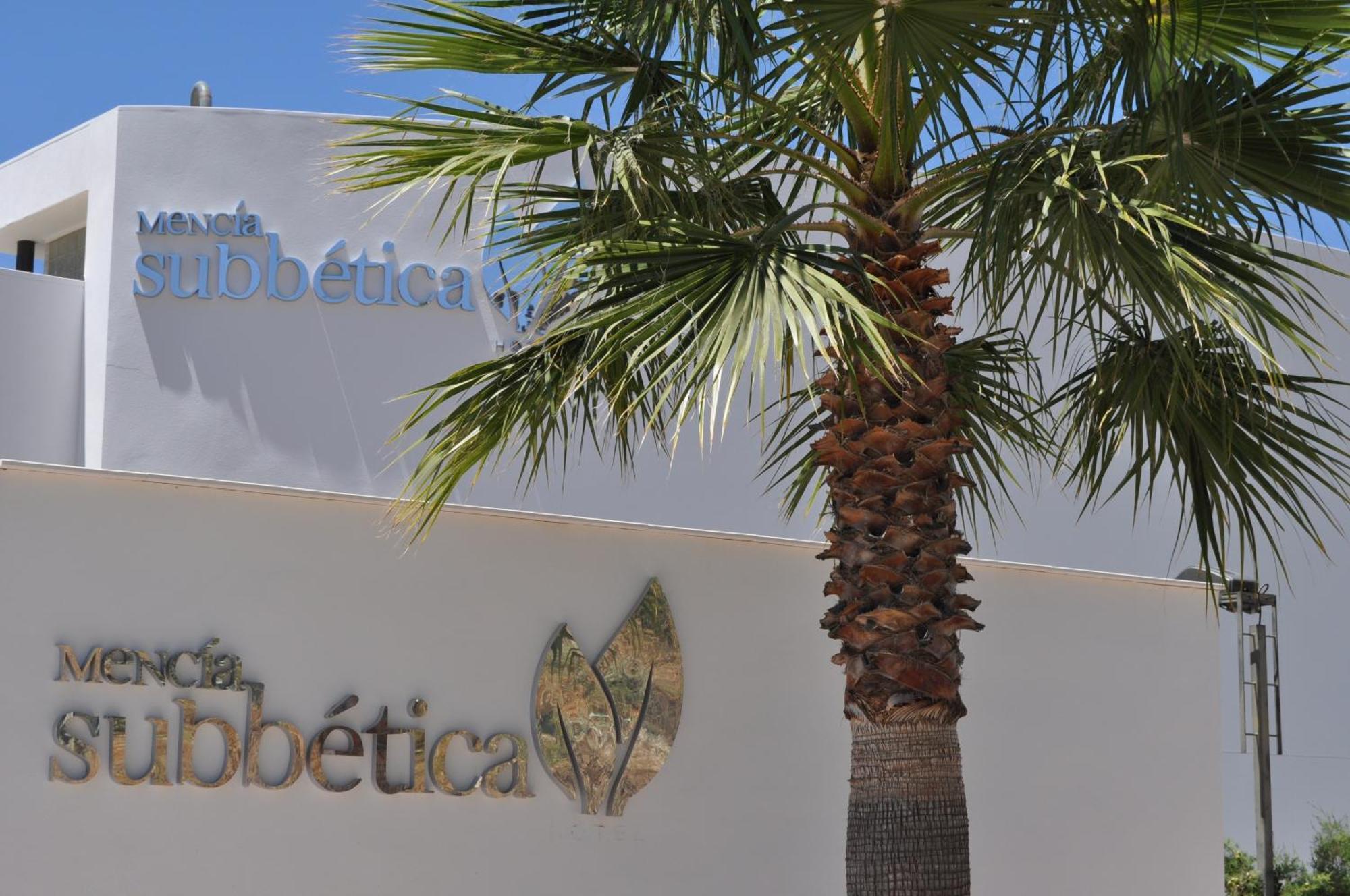 Hotel Mencia Subbetica Dona Mencia Bagian luar foto